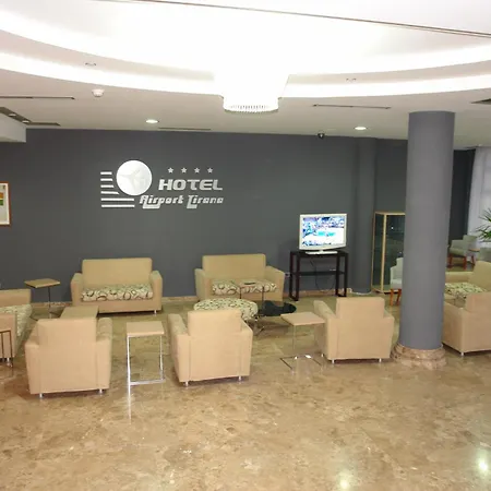 Airport Tirana Ξενοδοχείο Rinas