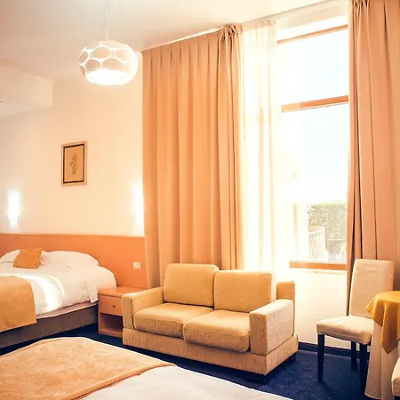 Hotel Airport Tirana 4*