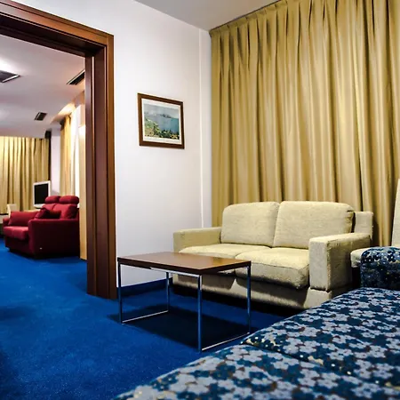 Hotel Airport Tirana Rinas