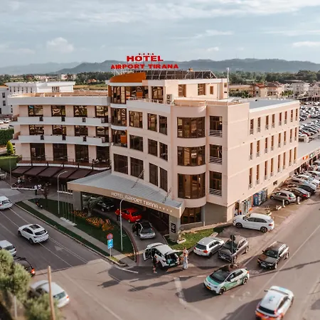 Airport Tirana Hotel 4*