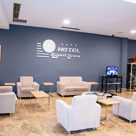 Airport Tirana Rinas