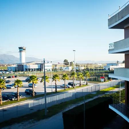 Airport Tirana Rinas