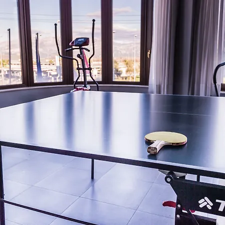 Airport Tirana 4* Rinas