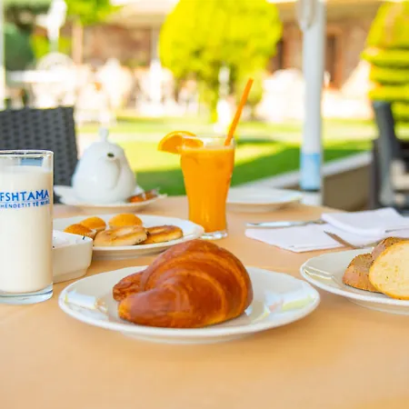 Hotel Airport Tirana Rinas