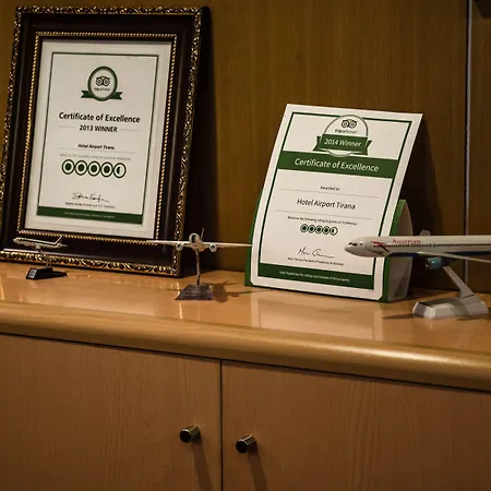 Airport Tirana 4* Rinas