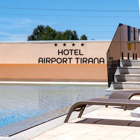 Hotel Airport Tirana Rinas