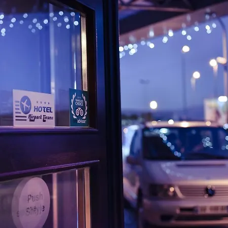 Airport Tirana Hotel Rinas