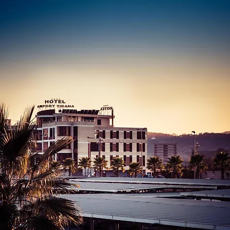 Airport Tirana 4* Rinas