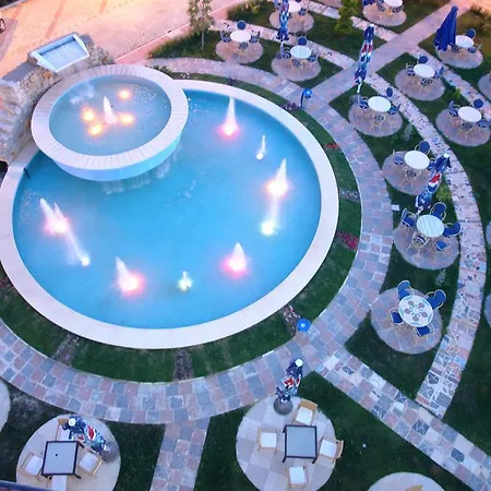 Hotel Airport Tirana 4*