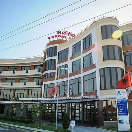Airport Tirana 4*