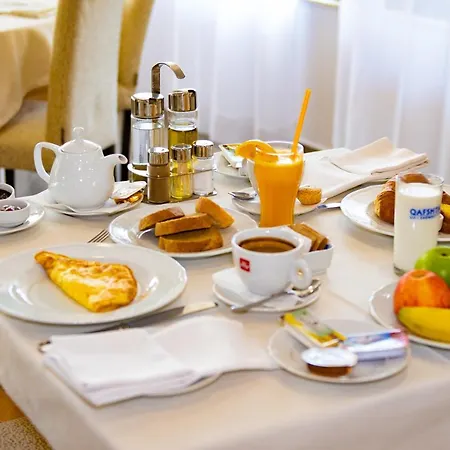 Hotel Airport Tirana Rinas