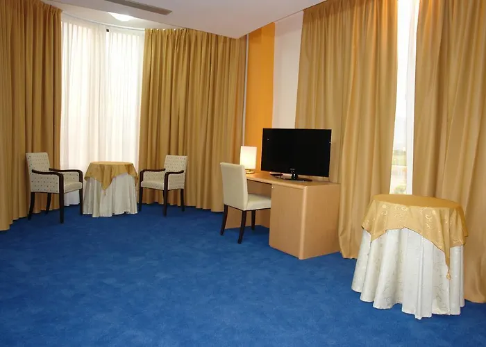 Otel Airport Tirana Rinas