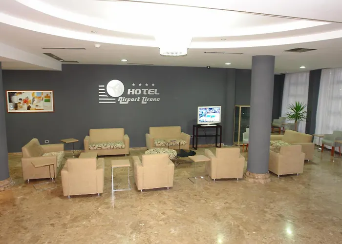 Airport Tirana Otel Rinas