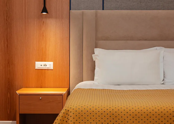 Airport Tirana Otel Rinas