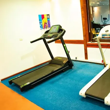 Hotel Airport Tirana Rinas