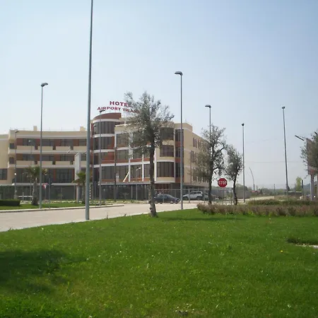 Szálloda Airport Tirana Rinas