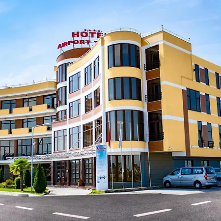 Airport Tirana 4*