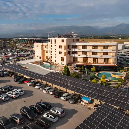 Hotel Airport Tirana Rinas