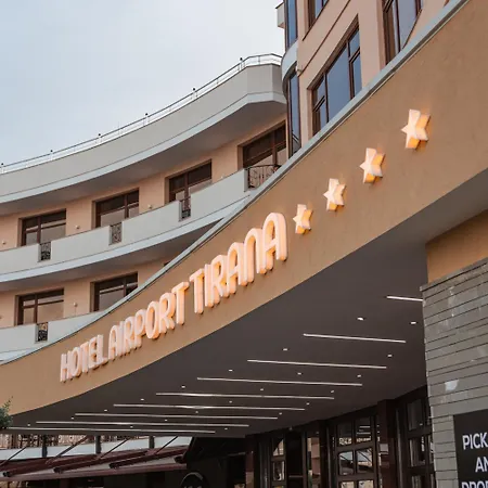 Airport Tirana 4* Rinas