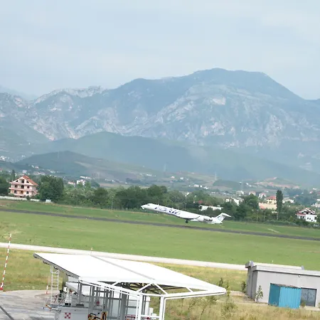 Szálloda Airport Tirana
