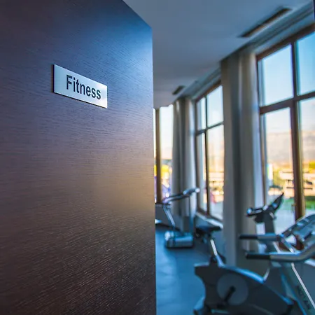 Szálloda Airport Tirana Rinas