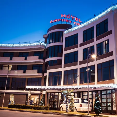 Airport Tirana