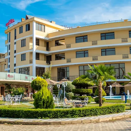 Airport Tirana Szálloda