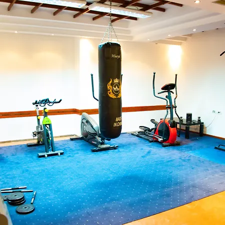 Szálloda Airport Tirana 4*