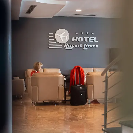 Airport Tirana