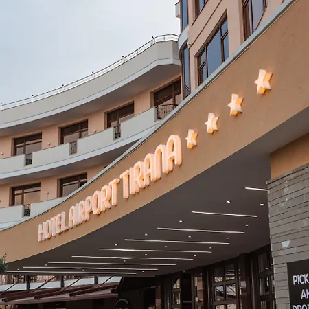 Hotel Airport Tirana 4*