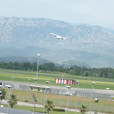 Airport Tirana