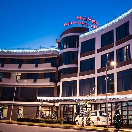 Airport Tirana Szálloda