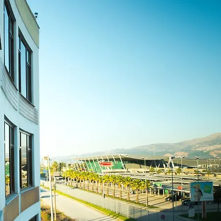 Hotel Airport Tirana 4*