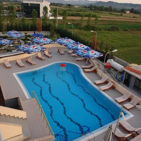 Airport Tirana Rinas