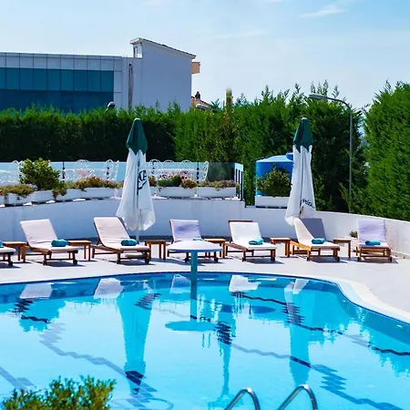 Airport Tirana Hotel Rinas