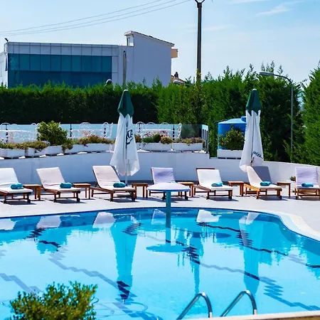 Szálloda Airport Tirana Rinas