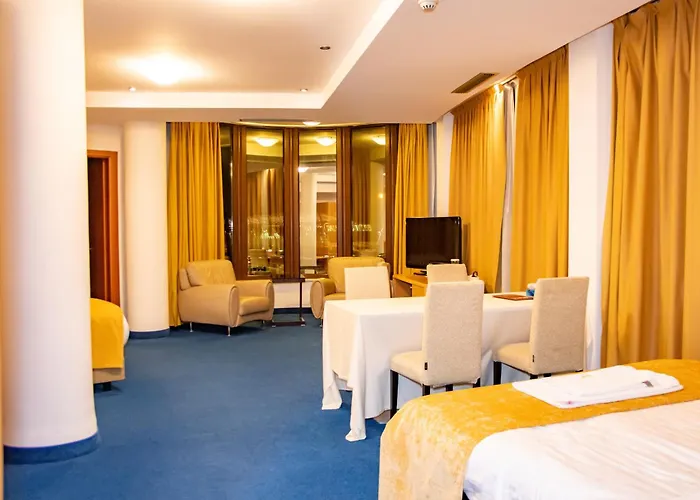 Airport Tirana 4* Rinas