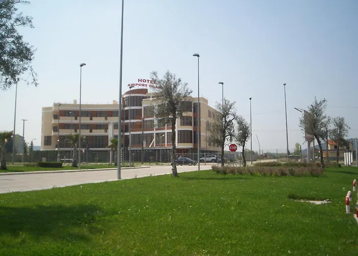 Hotel Airport Tirana Rinas