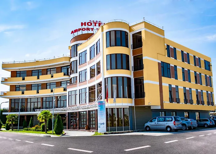 Airport Tirana 4*