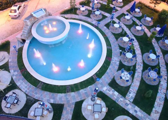 Airport Tirana 4*