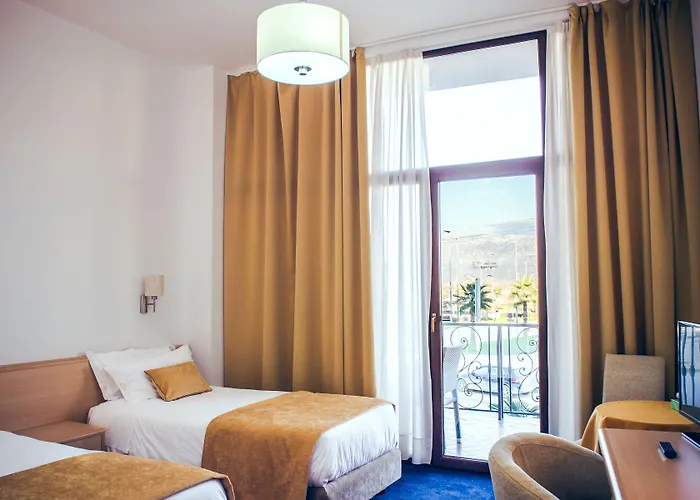 Szálloda Airport Tirana