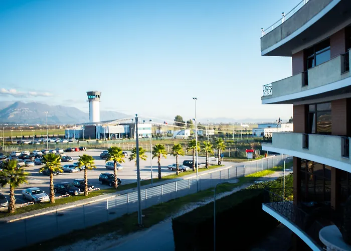 Airport Tirana Rinas
