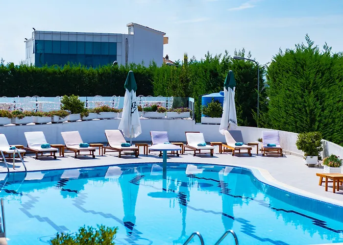 Airport Tirana Hotel