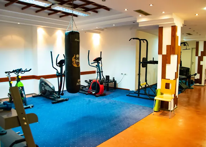 Airport Tirana Hotel