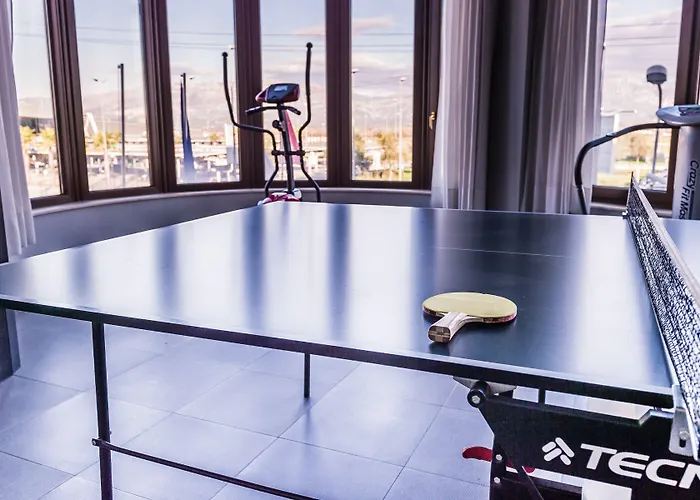 Airport Tirana 4* Rinas