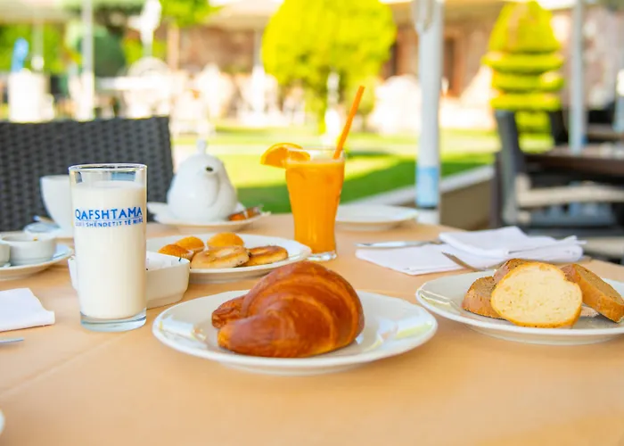 Hotel Airport Tirana Rinas