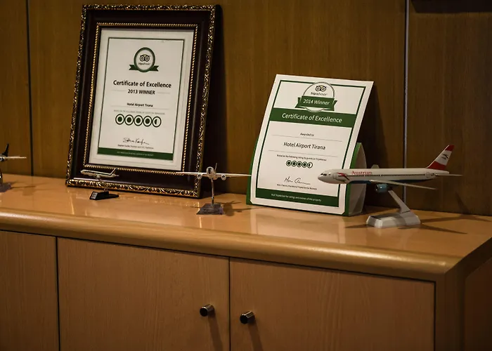 Airport Tirana 4* Rinas