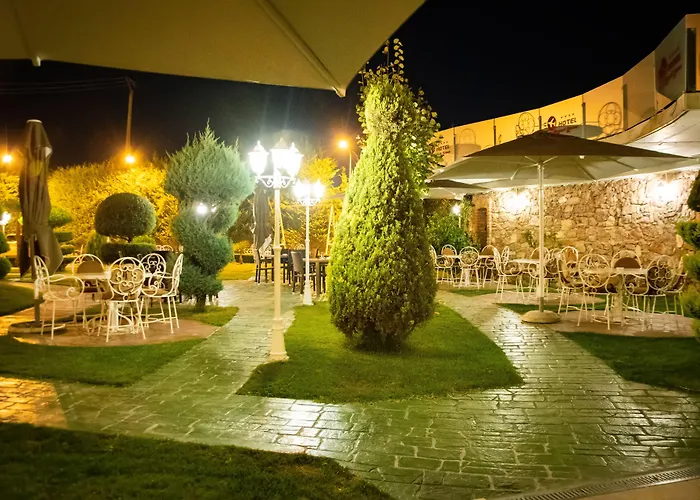 Airport Tirana Hotel 4*