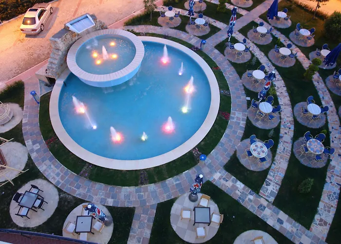 Szálloda Airport Tirana