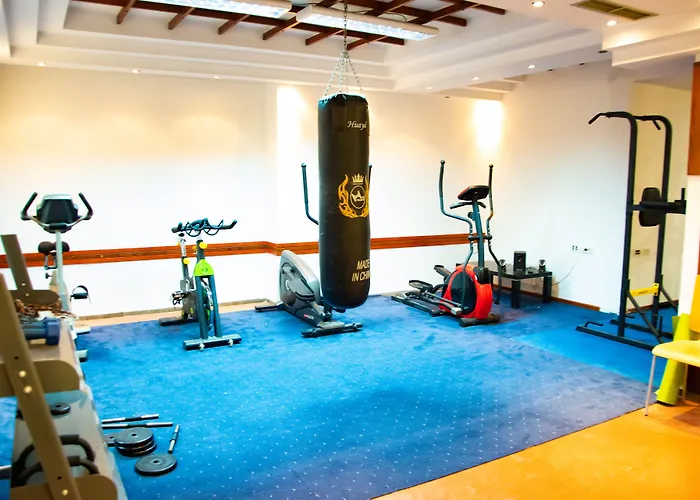 Hotel Airport Tirana 4*